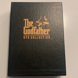 The Godfather DVD collection